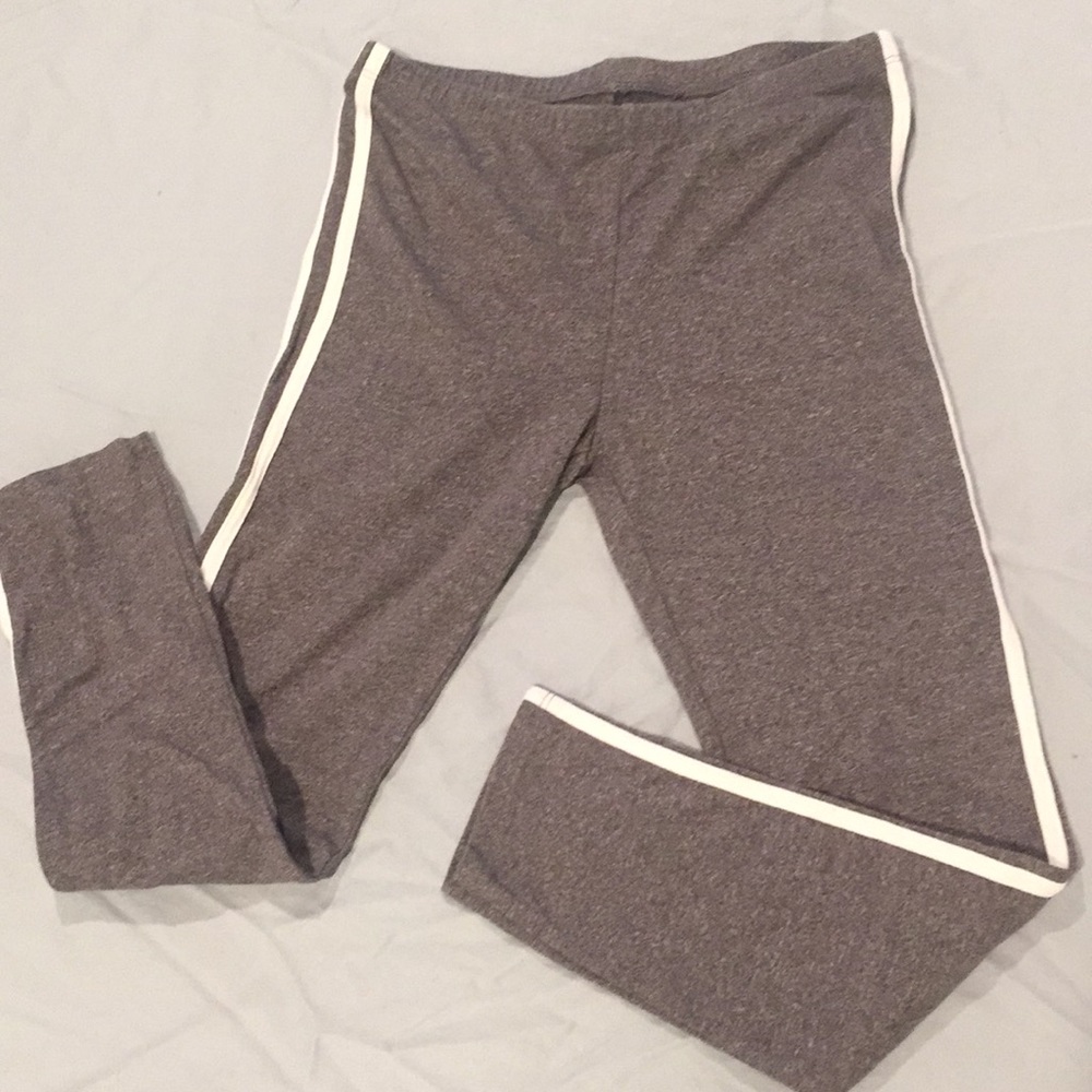 Ankle legging